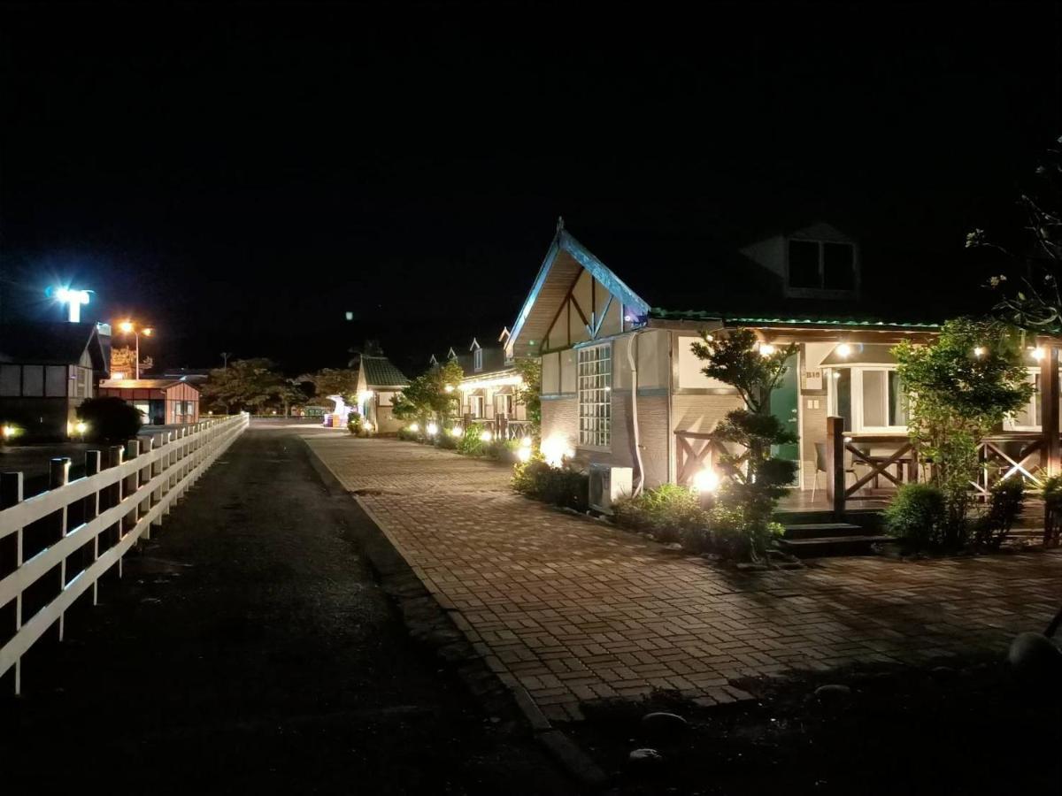 墾丁高都莊園 Нануан Екстериор снимка